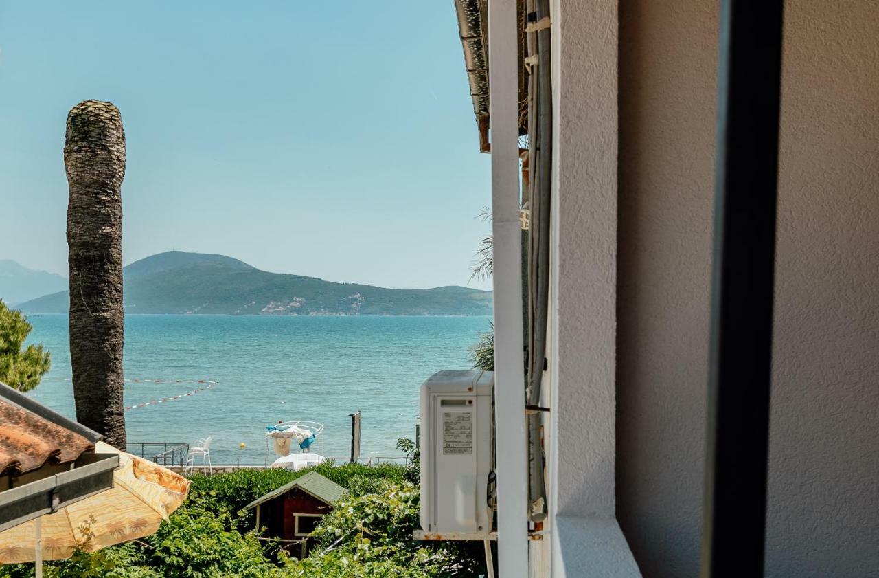 Ferienwohnung Apartman Mia Herceg Novi Exterior foto