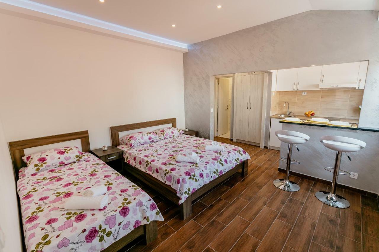 Ferienwohnung Apartman Mia Herceg Novi Exterior foto