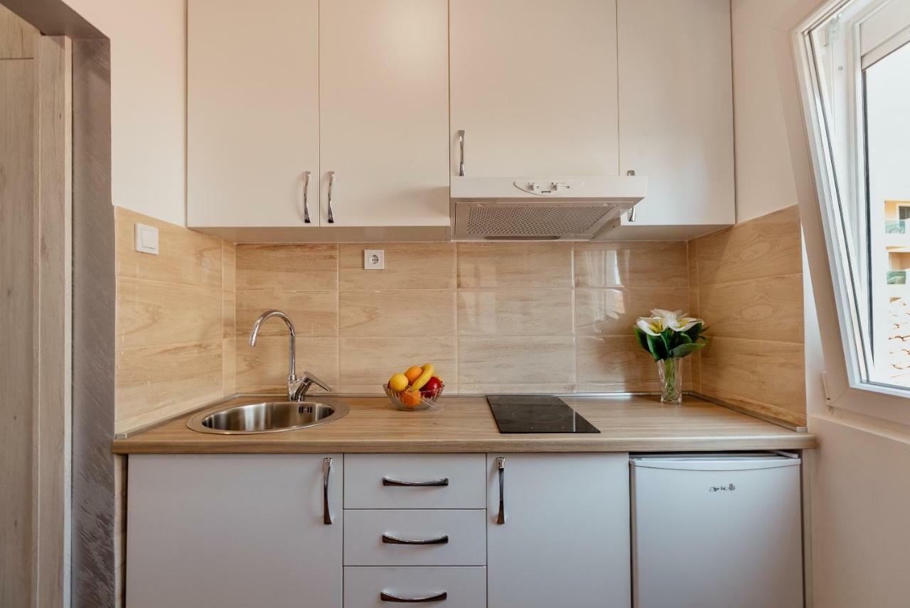 Ferienwohnung Apartman Mia Herceg Novi Exterior foto