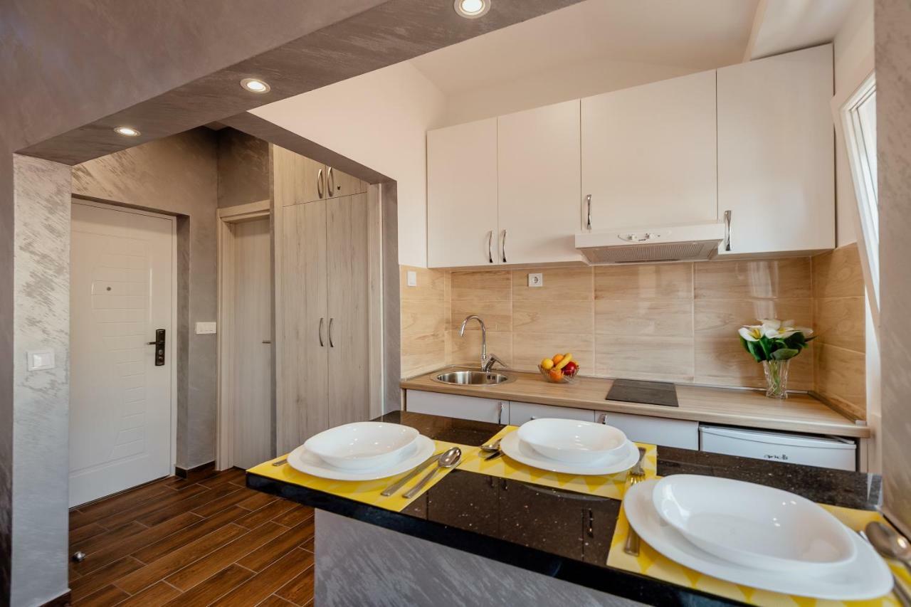 Ferienwohnung Apartman Mia Herceg Novi Exterior foto