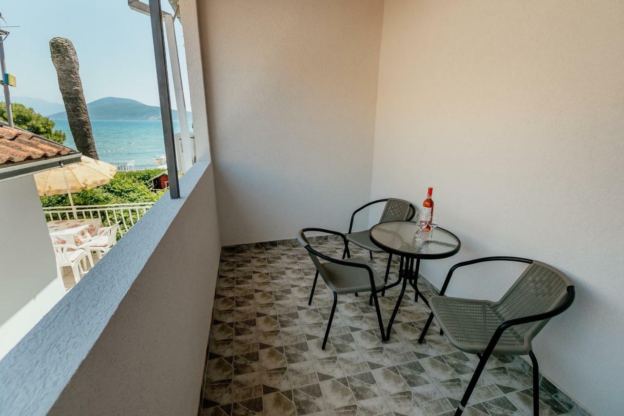 Ferienwohnung Apartman Mia Herceg Novi Exterior foto