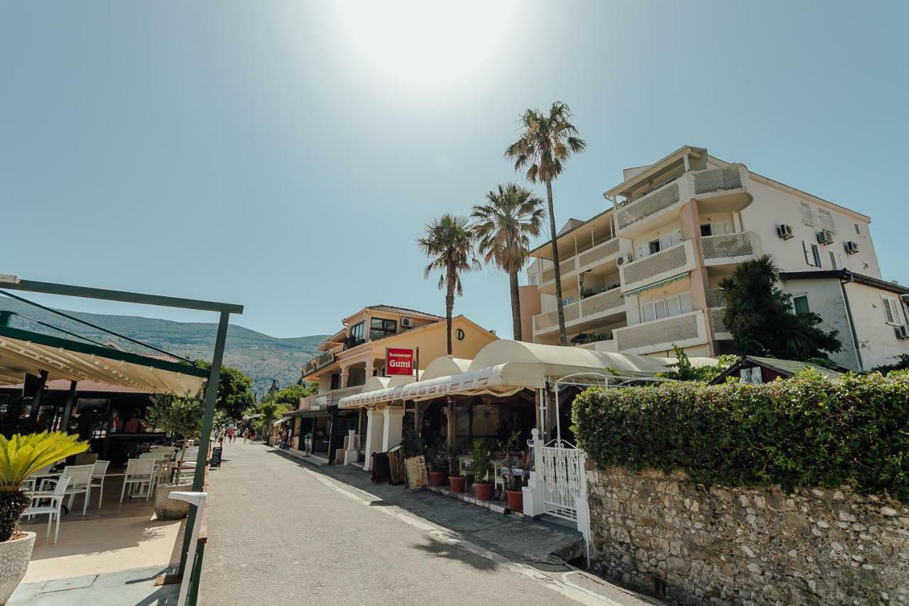 Ferienwohnung Apartman Mia Herceg Novi Exterior foto
